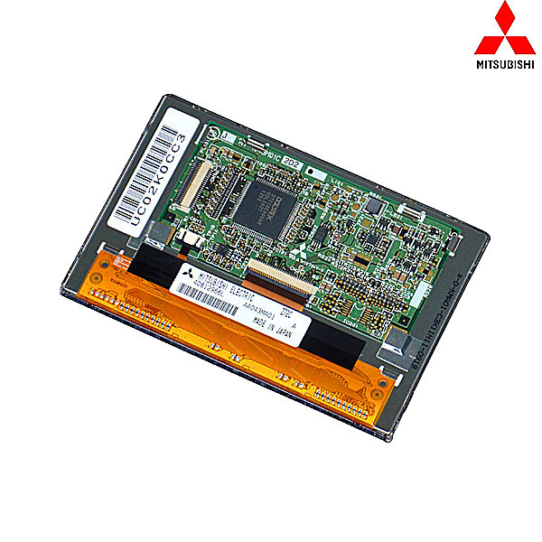 （已停產）三菱8.4寸背光易換工業