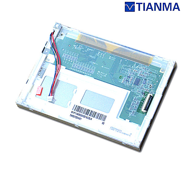 TM047NBH03工業液晶屏 4.7寸電阻觸摸