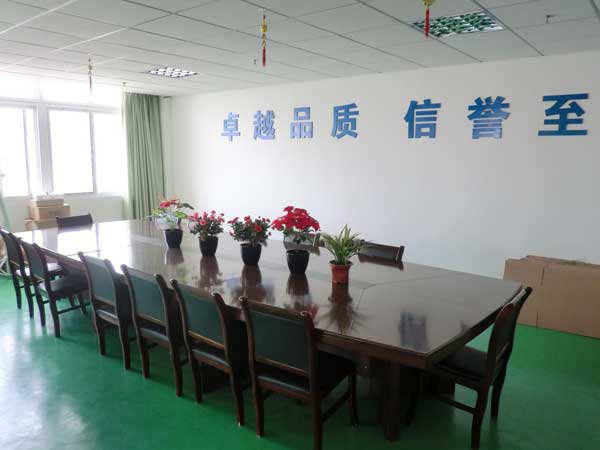 生產車間，研發人員開會廳