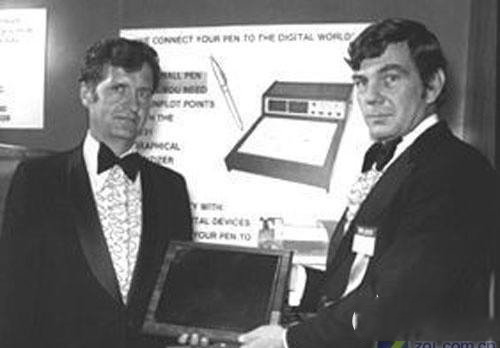 觸摸屏技術的發展歷程