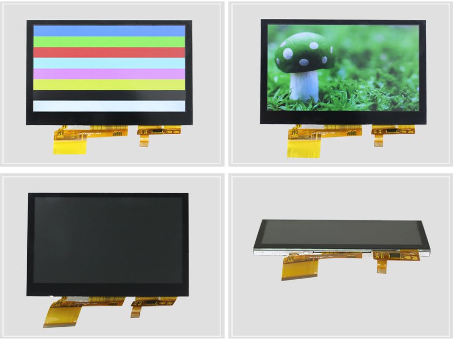 lcd液晶和tft彩屏的區別