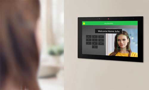 智能家居顯示應用-LCD液晶屏