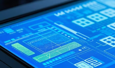 深圳工業液晶屏