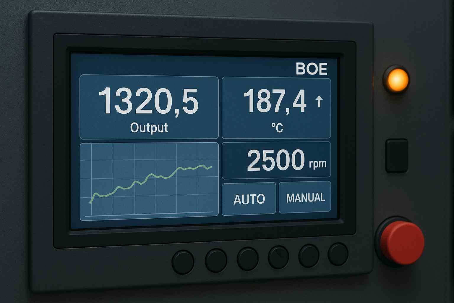 工業(yè)用TFT醫(yī)療液晶屏的節(jié)能設(shè)計與功耗優(yōu)化方案