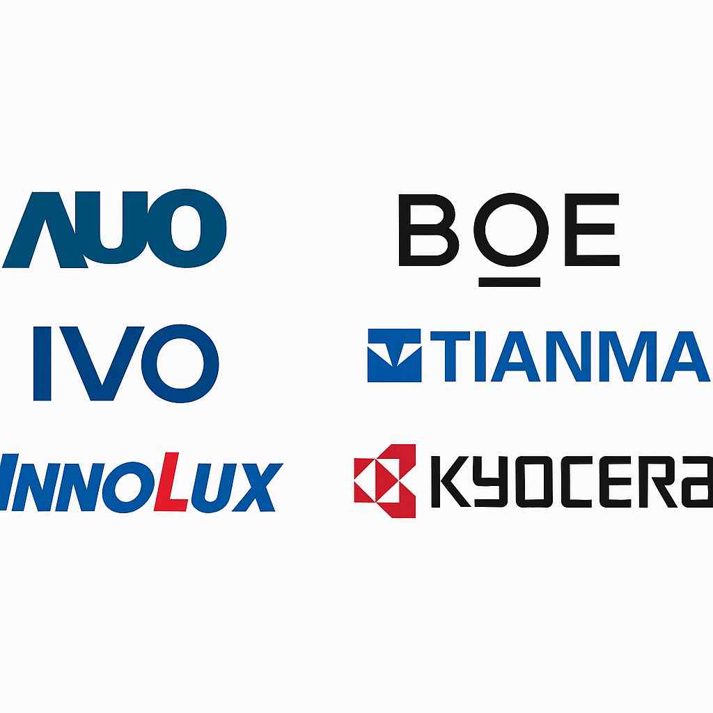 工業(yè)液晶屏