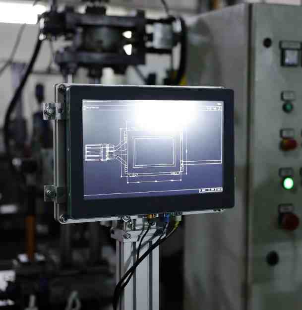 工業寬溫液晶屏