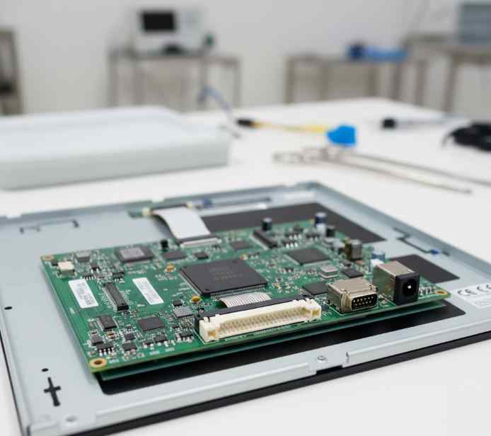 工業(yè)液晶屏幕