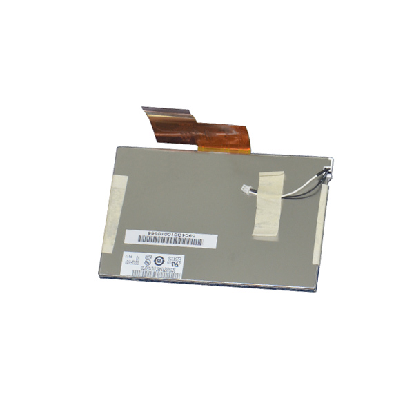 G043FTN01.0友達液晶屏4.3寸工業(yè)屏 4.3寸tft液晶屏